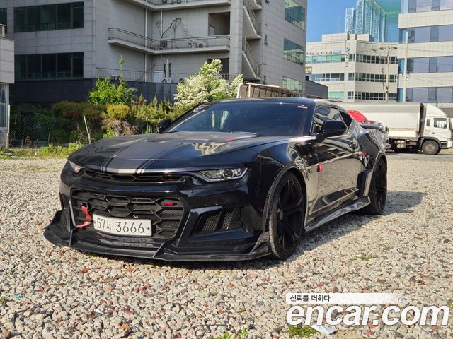 Chevrolet Camaro 2019