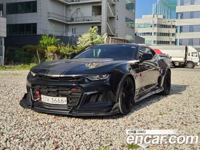 Chevrolet Camaro 2019