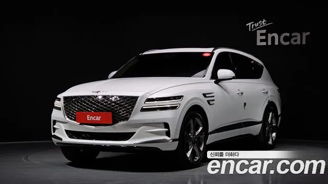 Genesis GV80 2020