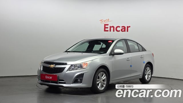 Chevrolet Cruze 2013
