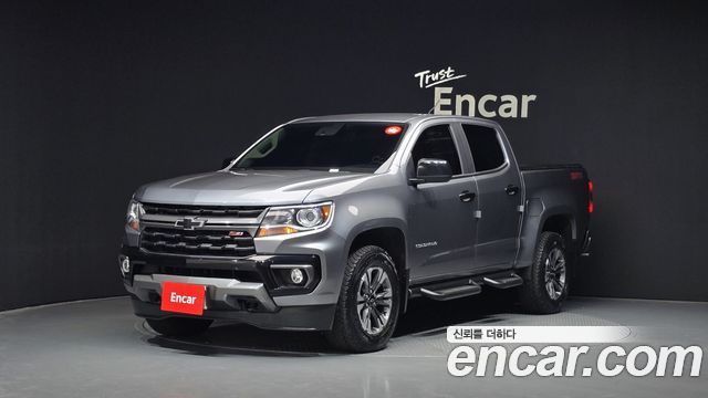 Chevrolet Colorado 2022