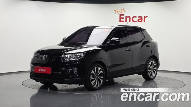 SsangYong Tivoli 2020