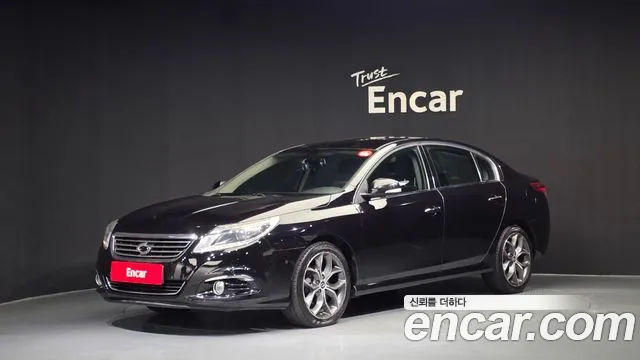 Renault SM5 2013