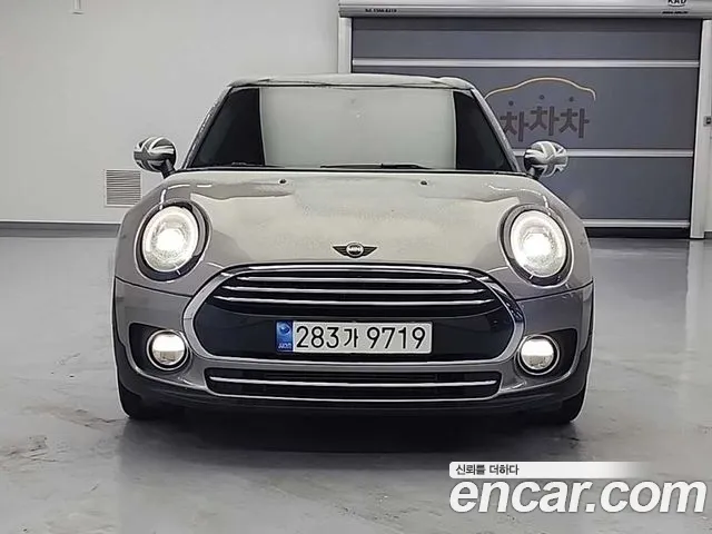 MINI Clubman 2016