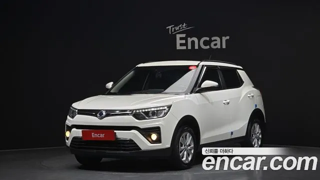 SsangYong Tivoli 2020