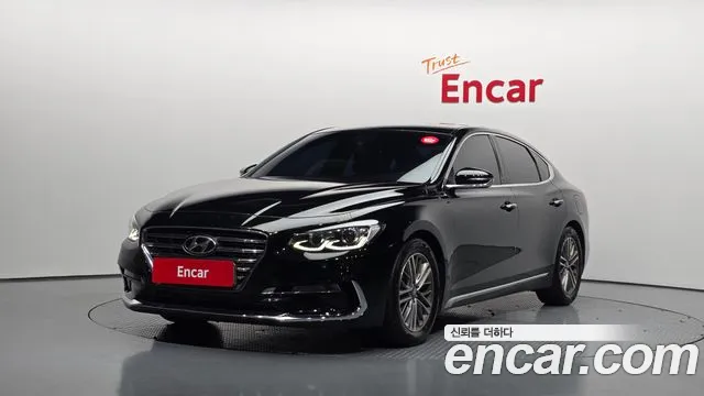 Hyundai Grandeur 2016