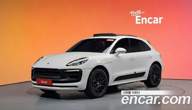 Porsche Macan 2017