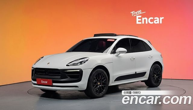 Porsche Macan 2017