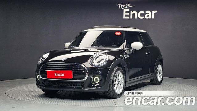 MINI Cooper 2021