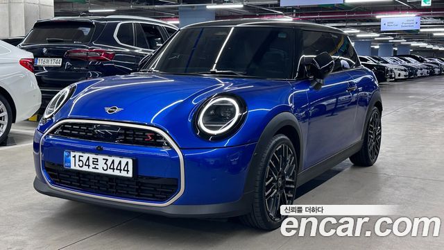MINI Cooper 2025
