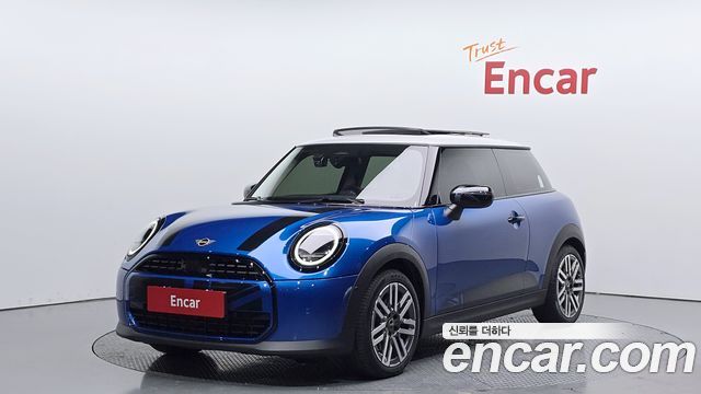 MINI Cooper 2025