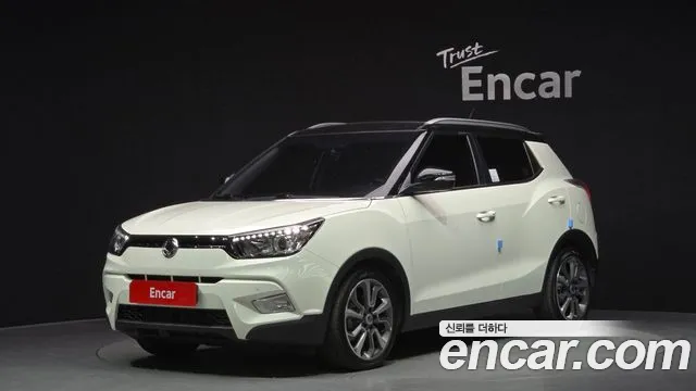 SsangYong Tivoli 2016