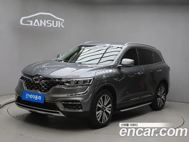 Renault QM6 2022
