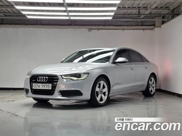 Audi A6 2013