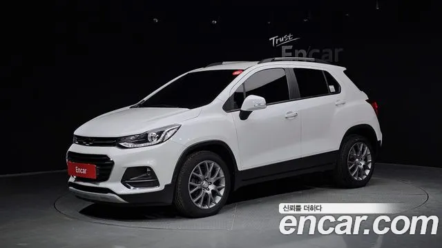 Chevrolet Trax 2021