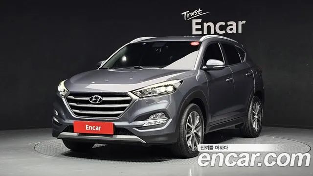 Hyundai Tucson 2015