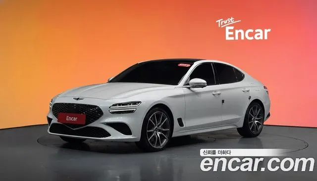 Genesis G70 2021