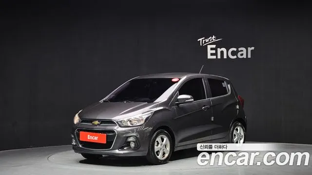 Chevrolet Spark 2016
