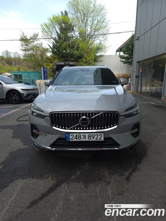 Volvo XC60 2022