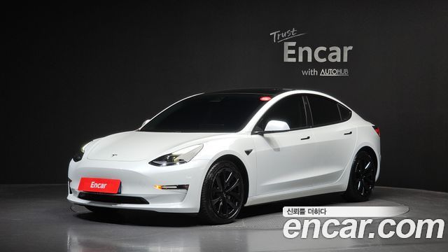 Tesla Model 3 2021