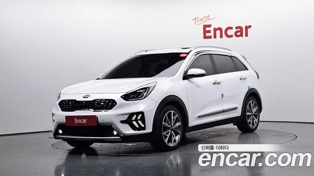 Kia Niro 2020