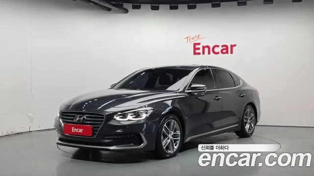 Hyundai Grandeur 2018