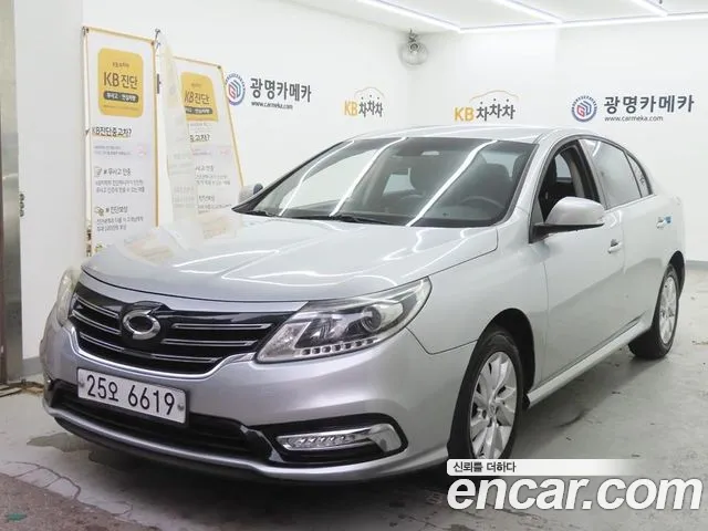 Renault SM5 2015
