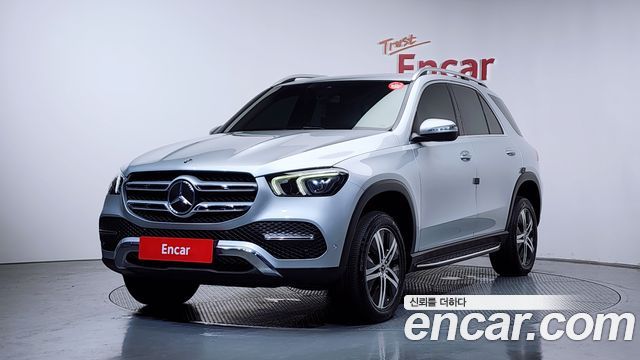 Mercedes-Benz GLE-Class 2019