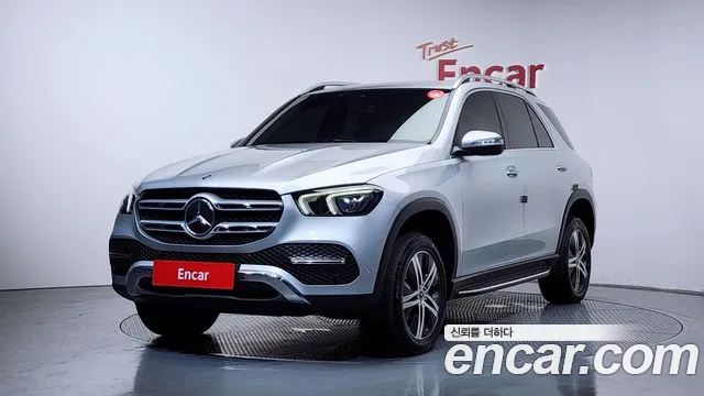 Mercedes-Benz GLE-Class 2019