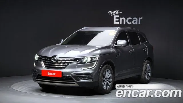 Renault QM6 2020