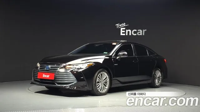 Toyota Avalon 2018