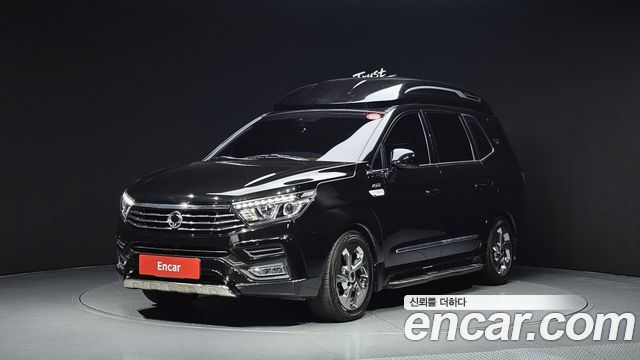 SsangYong KORANDO 2018