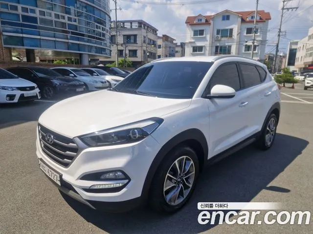 Hyundai Tucson 2017