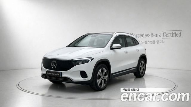 Mercedes-Benz EQA 2025