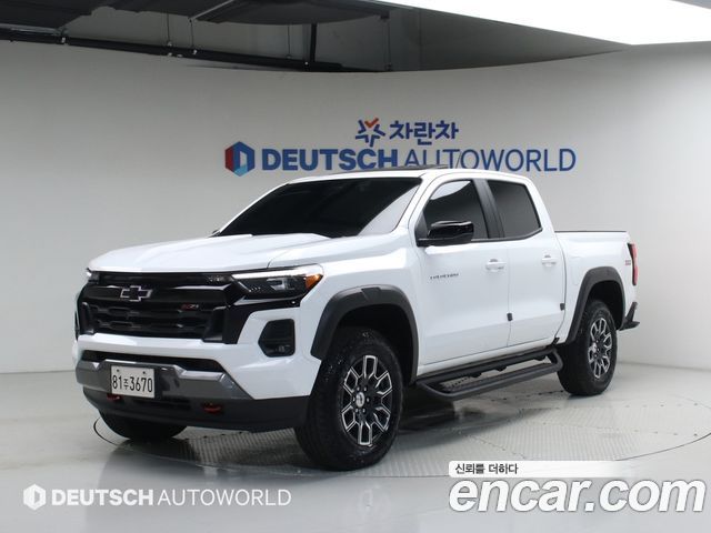 Chevrolet Colorado 2024