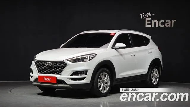 Hyundai Tucson 2019