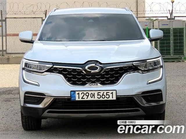 Renault QM6 2022