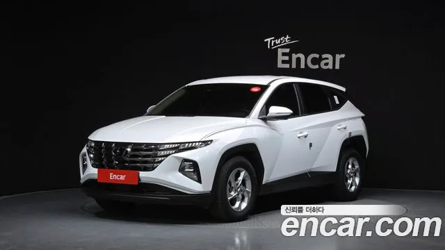 Hyundai Tucson 2022