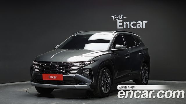 Hyundai Tucson 2025