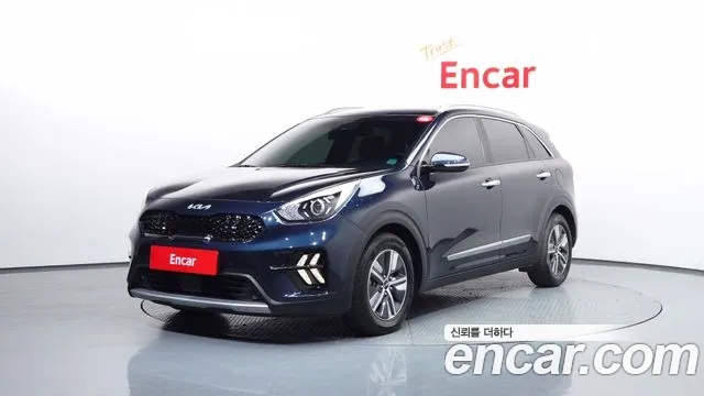 Kia Niro 2021