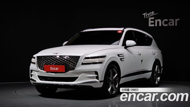 Genesis GV80 2020