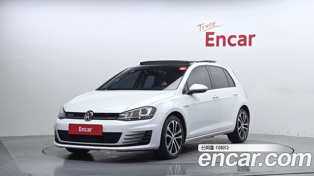 Volkswagen Golf 2014
