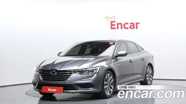 Renault SM6 2016