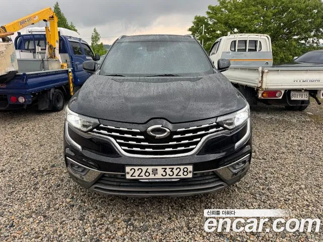 Renault QM6 2019