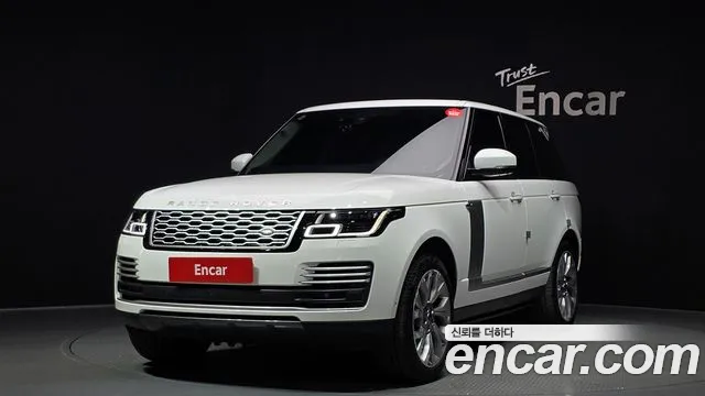Land Rover Range Rover 2020