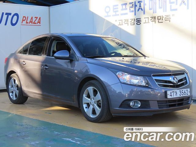 Chevrolet Lacetti 2011
