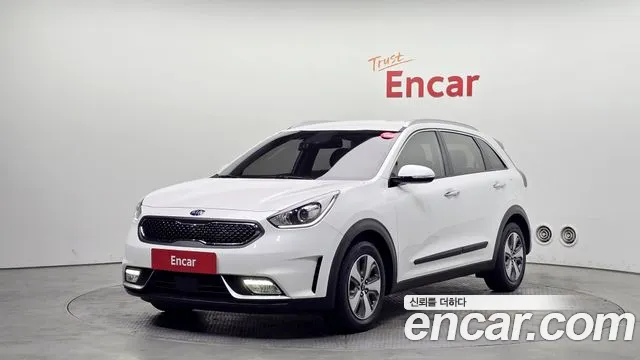 Kia Niro 2018
