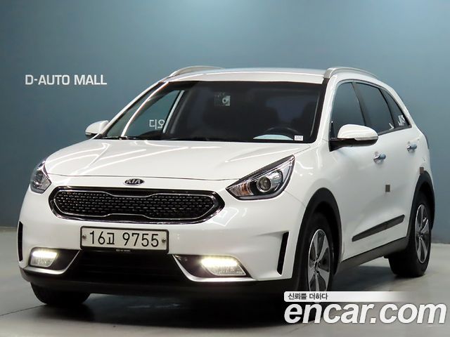 Kia Niro 2016