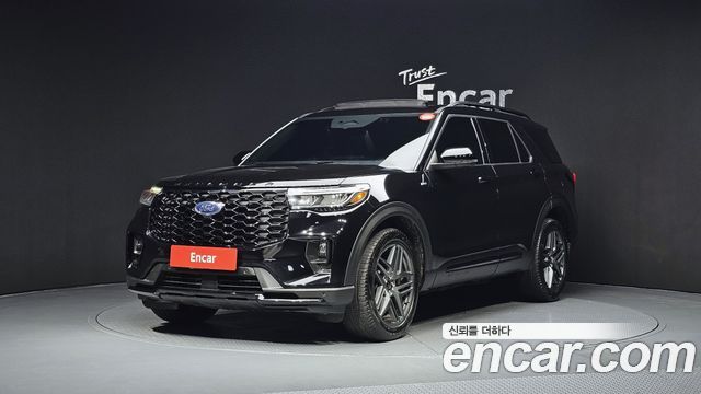 Ford Explorer 2024