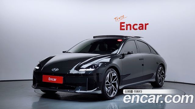Hyundai Ioniq6 2022